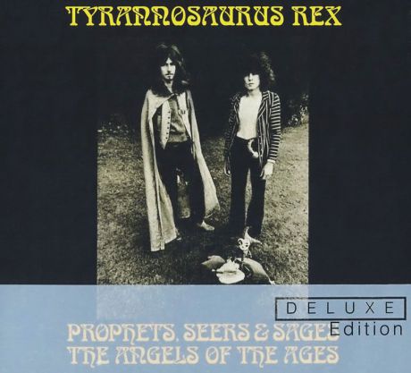 "Tyrannosaurus Rex" Tyrannosaurus Rex. Prophets, Seers And Sages the Angels of the Ages. Deluxe Edition (2 CD)