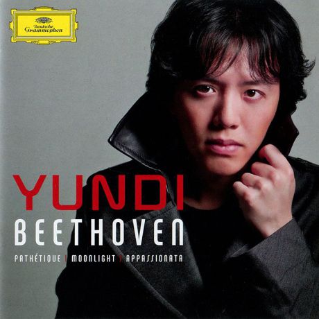 Юнди Ли Yundi Li. Beethoven. Moonlight / Pathetique / Appassionata