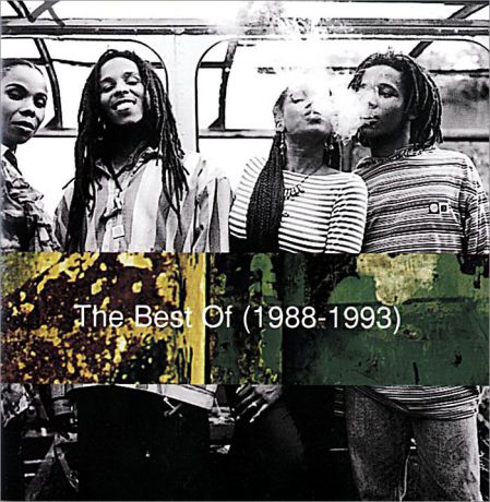 Зигги Марли,"The Melody Makers" Ziggy Marley and The Melody Makers. The Best Of (1988-1993)