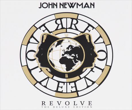 Джон Ньюман John Newman. Revolve. The Deluxe Edition