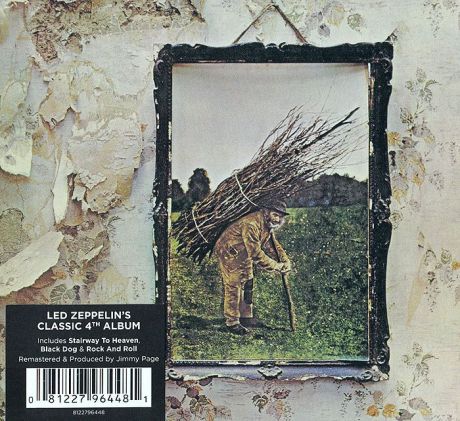 "Led Zeppelin" Led Zeppelin. IV