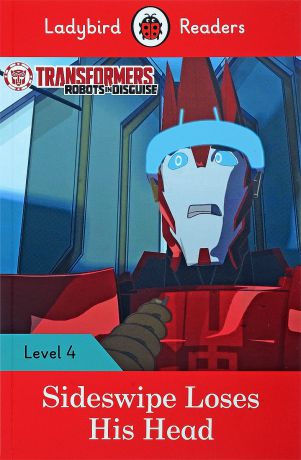 Transformers: Sideswipe Loses His Head: Level 4