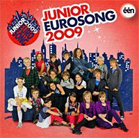 Junior Eurosong 2009 (2 CD)