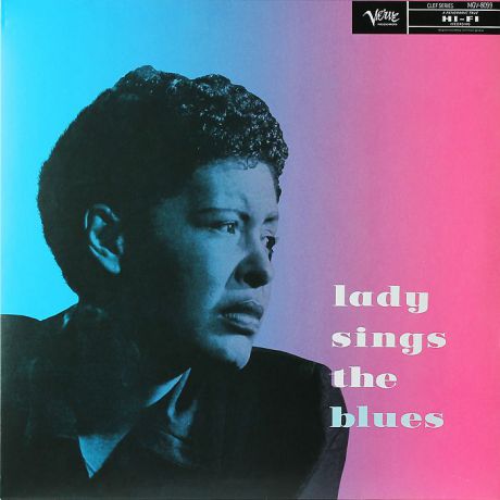 Билли Холидей Billie Holiday. Lady Sings The Blues (LP)