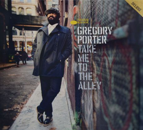 Грегори Портер Gregory Porter. Take Me To The Alley. Deluxe Edition (CD + DVD)