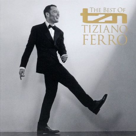 Тициано Ферро Tiziano Ferro. The Best Of Tiziano Ferro