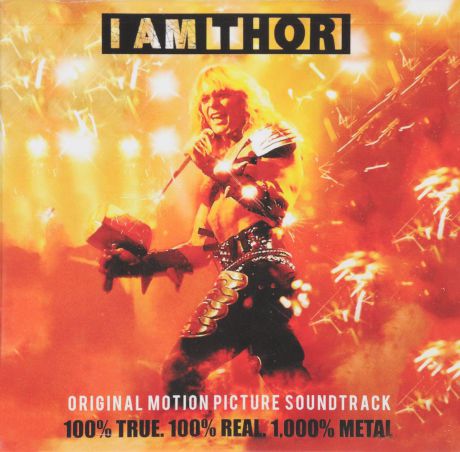 Thor Thor. I Am Thor - Original Motion Picture Soundtrack