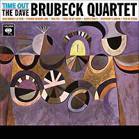 The Dave Brubeck Quartet The Dave Brubeck Quartet. Time Out (LP)