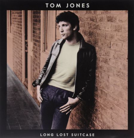 Том Джонс Tom Jones. Long Lost Suitcase
