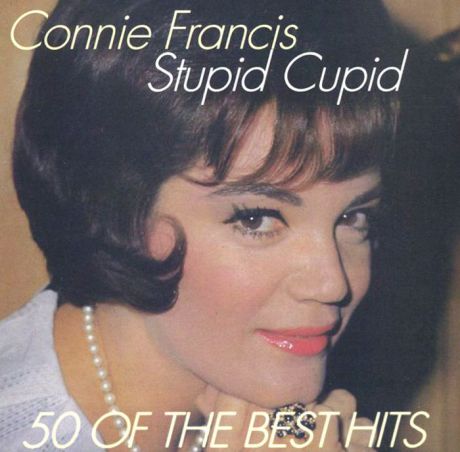 Конни Фрэнсис Connie Francis. Stupid Cupid (2 CD)