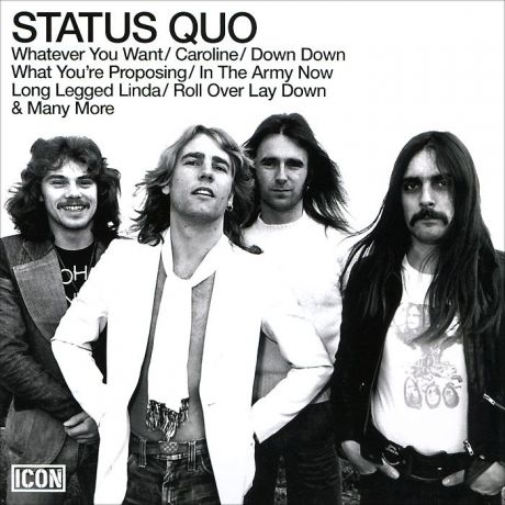 "Status Quo" Status Quo. Icon
