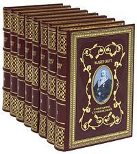 Вальтер Скотт Вальтер Скотт. Собрание сочинений в 8 томах (эксклюзивное подарочное издание)