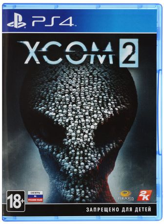 XCOM 2 (PS4)