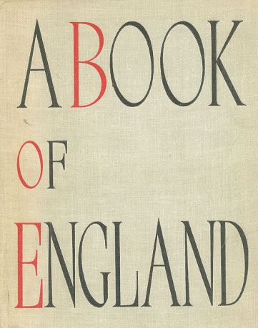 Ирина Арнольд A Book of England