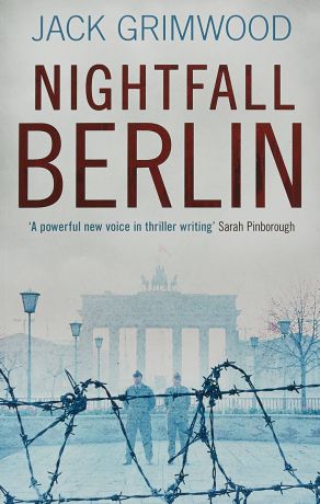 Nightfall Berlin