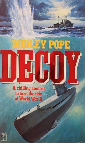 Dudley pope Decoy