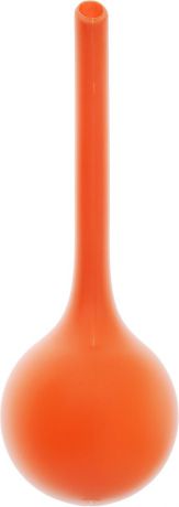 Автополив для цветов "Idea", цвет: оранжевый, 9,5 х 27 х 9,5 см