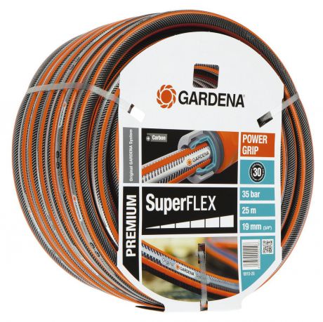 Шланг Gardena "Superflex", диаметр 3/4", длина 25 м