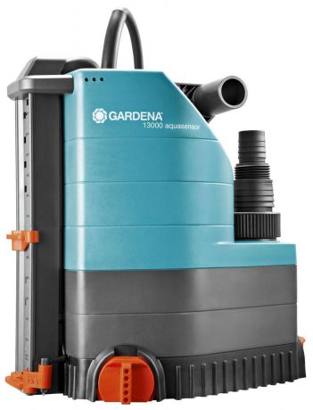 Насос дренажный Gardena "13000 Aquasensor Comfort", для чистой воды