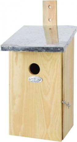 Домик для птиц "Esschert Design", 17,1 х 21,2 х 39 см. NKO