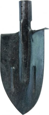 Лопата штыковая "Сибртех", рельсовая сталь, без черенка