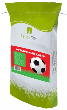 Газон ГазонCity "Эконом", футбольный ковер, 10 кг
