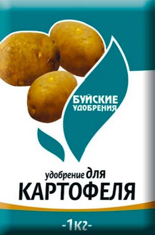 Удобрение Буйские Удобрения "Для картофеля", 1 кг