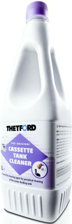 Жидкость для септиков и биотуалетов Thetford "Cassete Tank Cleaner", 1 л