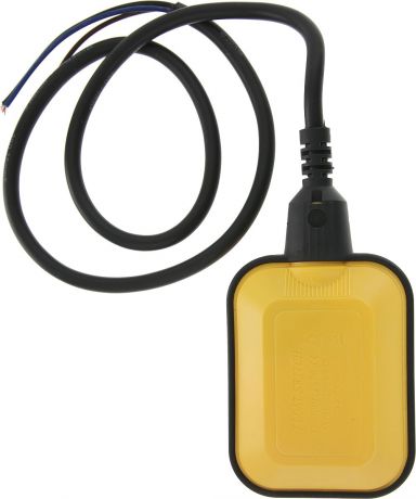 Универсальный поплавковый выключатель WWQ FS-10, кабель 1 м