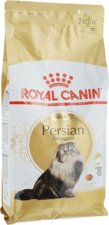 Корм сухой Royal Canin "Persian Adult" для взрослых персидских кошек, 2 кг