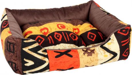 Лежак для животных Pride "Марокко", 70 х 60 х 23 см. 10012402