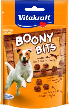 Лакомство для собак Vitakraft "Boony Bits", 55 г