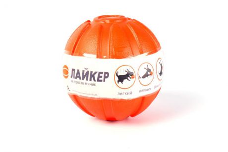 Мячик "Liker", диаметр 7 см