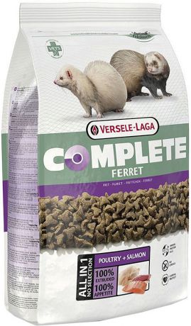 Корм для хорьков Versele-Laga "Complete Ferret", 2,5 кг