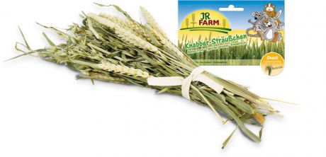 Лакомство для грызунов JR Farm "Букет зерновых культур", 25 г