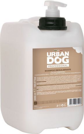 Шампунь для собак "Urban Dog", от зуда, восстанавливающий кожу, 5 л