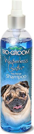 Шампунь-спрей для собак Bio-Groom "Waterless Bath", без смывания, 236 мл