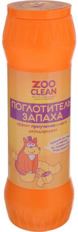 Поглотитель запаха "Zoo Clean", с эффектом приучения к месту, 400 г. 13513