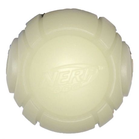 Игрушка для собак Nerf "Мяч теннисный для бластера", диаметр 6 см. 30731