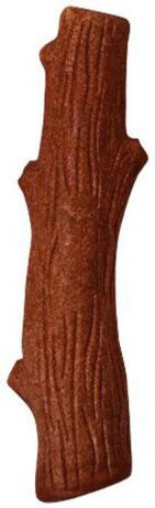 Игрушка для собак Petstages "Mesquite Dogwood", с ароматом барбекю, средняя, длина 18 см