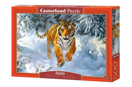 Castorland Пазл Амурский тигр