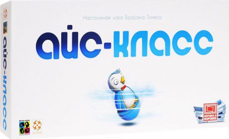 Brain Games Настольная игра Айскласс