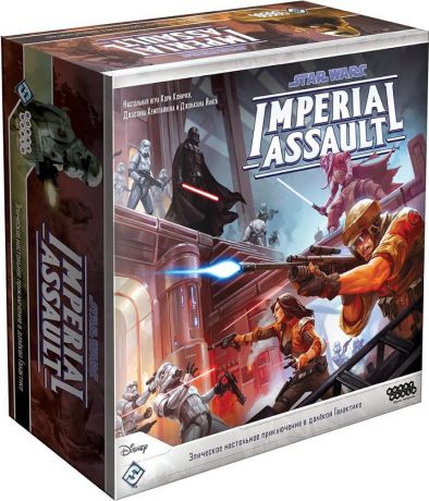 Настольная игра Hobby World Star Wars. Imperial Assault