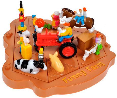 Настольная игра Popular Playthings "Дядюшкина ферма"