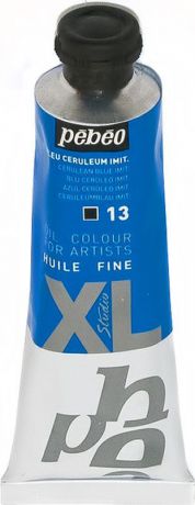 Pebeo Краска масляная XL цвет церулеум синий 37 мл