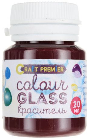 Краситель для эпоксидных смол Craft Premier "Colour Glass. Корунд", 20 мг