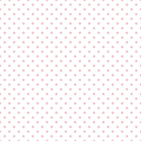 Канва для вышивания "Bestex", цвет: белый, розовый, 30 х 30 см