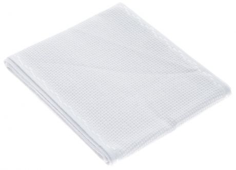 Канва ленточная для вышивания "Bestex", цвет: белый, 1,5 м х 10 см