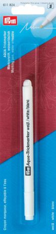 Аква-маркер "Prym", очень тонкий стержень, цвет: белый