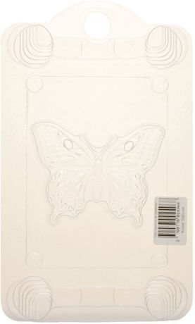 Форма для мыла Выдумщики "Бабочка", 5,5 х 9 х 2,2 см